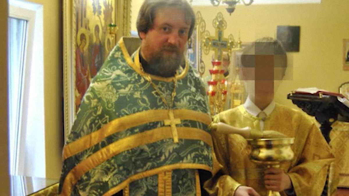 У Росії відпустили священника РПЦ, засудженого в Вітебську за сутенерство