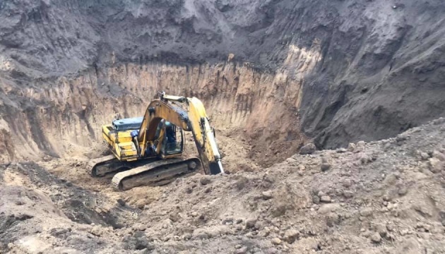 “Чорні археологи” на Миколаївщині знищили скіфський курган