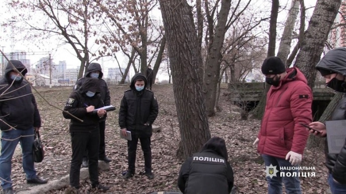 У річці Києва знайшли тіло військового, якого шукали понад 10 днів