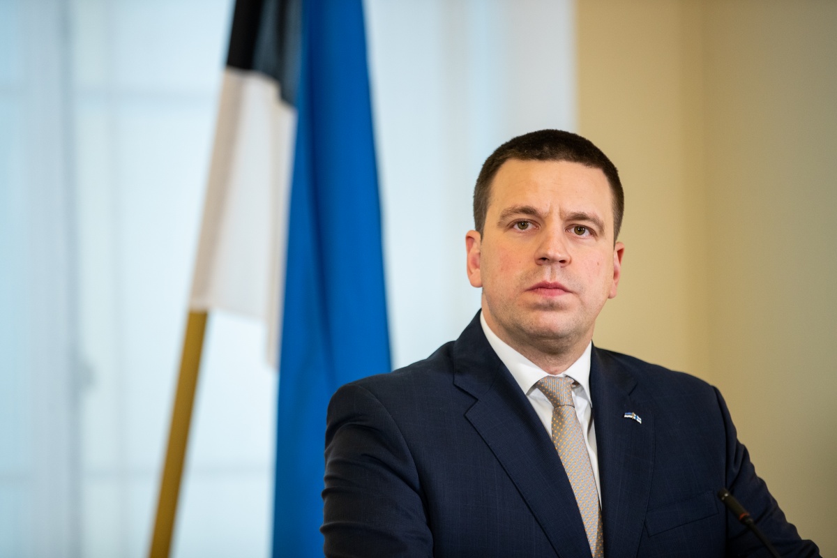 Прем’єр Естонії йде у відставку через корупційний скандал
