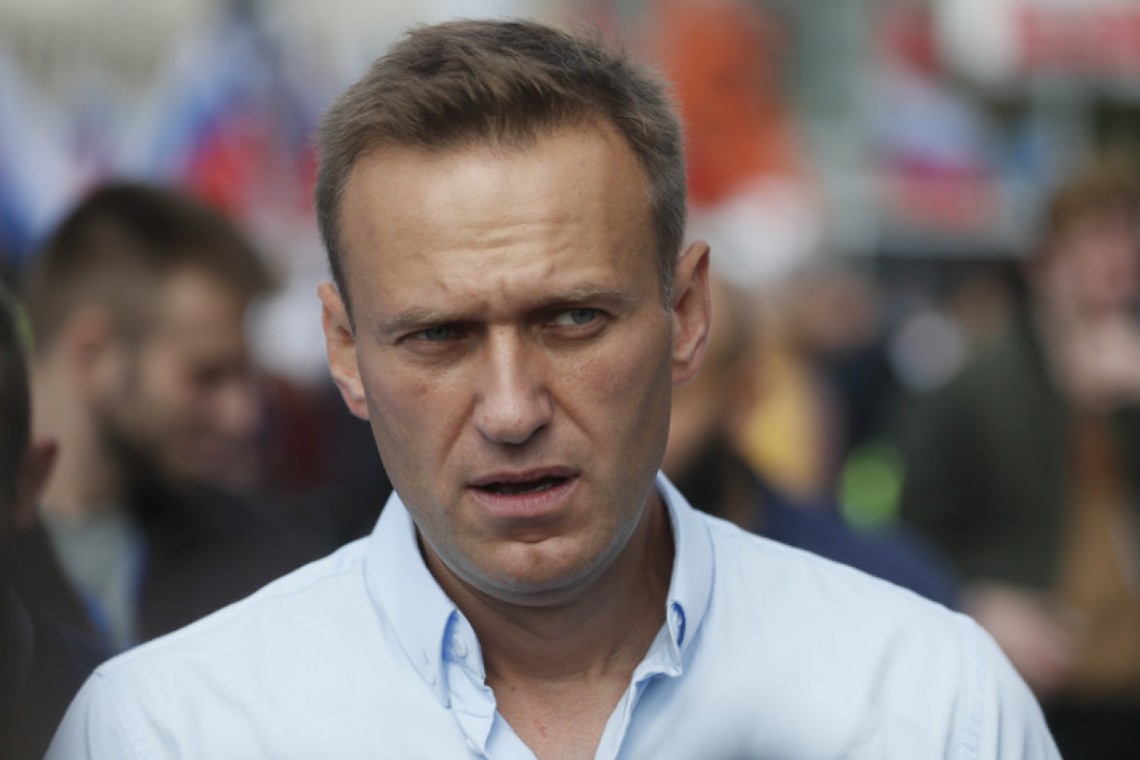 Кремль не збирається звільняти Навального