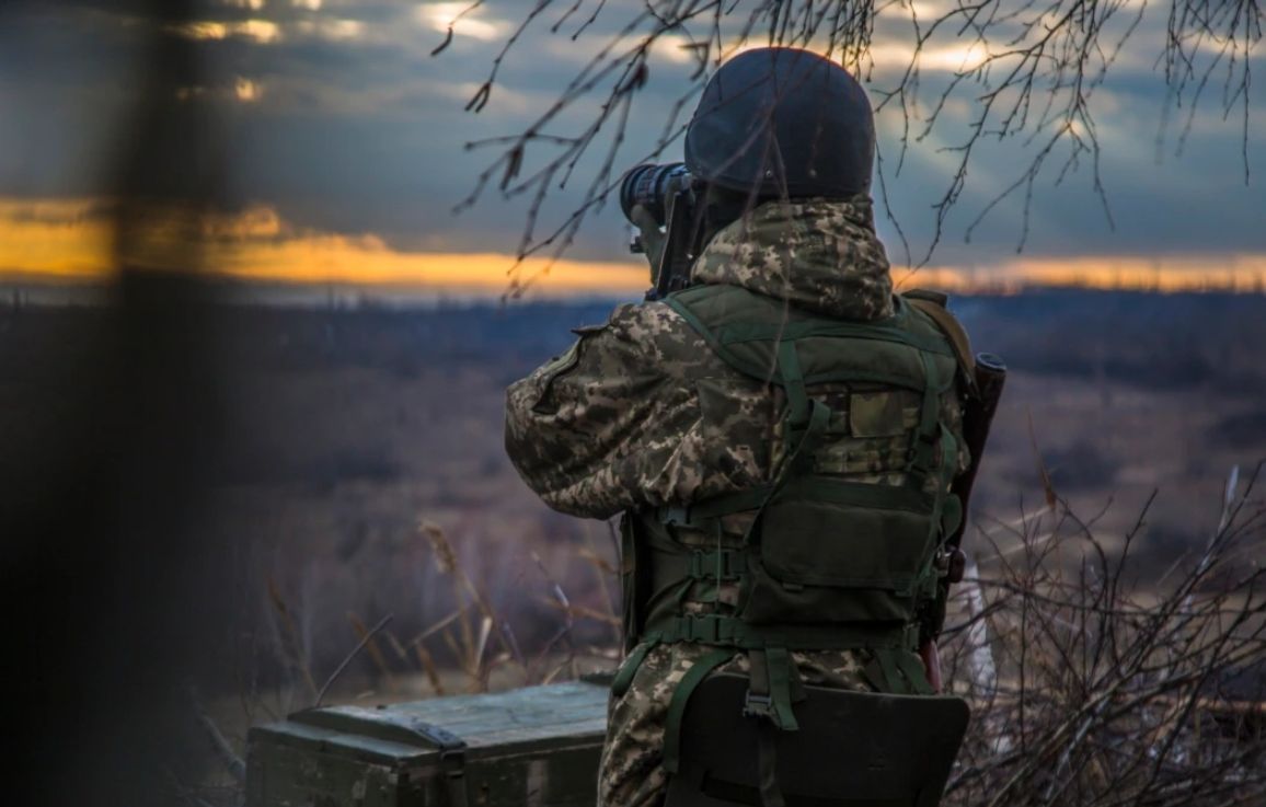На Донбасі загострення: загинув ще один український військовий