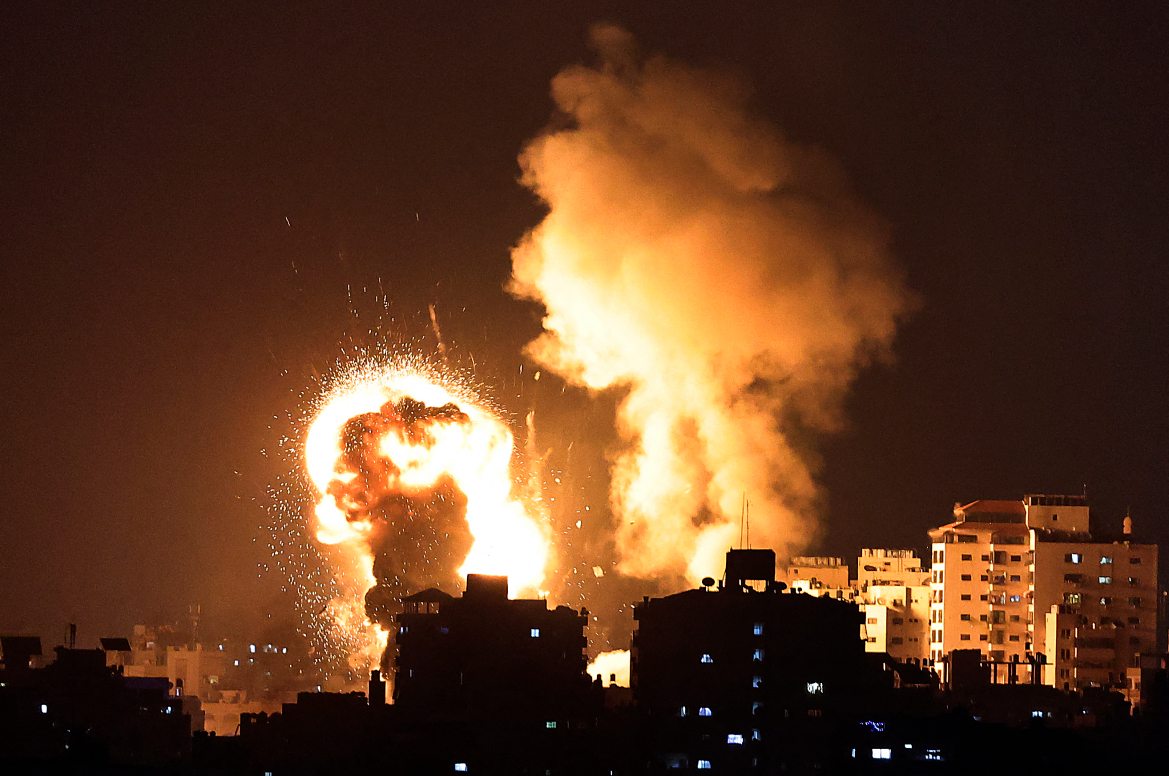 По Ізраїлю випустили 850 ракет: є загиблі та поранені