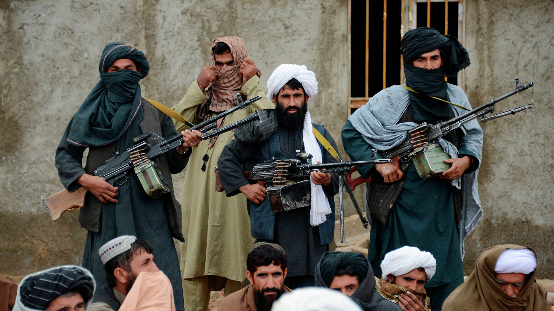 Таліби захопили ще одну столицю провінції поблизу Кабула