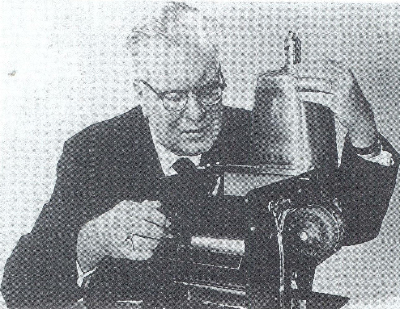 У цей день в 1938 році створили першу ксерокопію